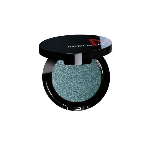 PM JUNGLE FEVER 16 PEARLY EMERALD EYESHADOW - TROPICAL PALM - PERŁOWO-SZMARAGDOWY CIEŃ do POWIEK (COLOR 16 EMERALD)